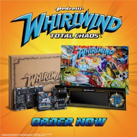 Précommande kit Whirlwind total cahos