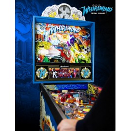 Preorder Whirlwind total cahos kit