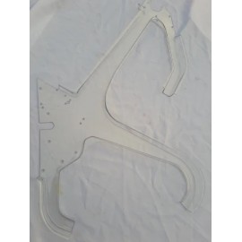 Rampe Bally Motordome Main Network 0E14-00905-0000