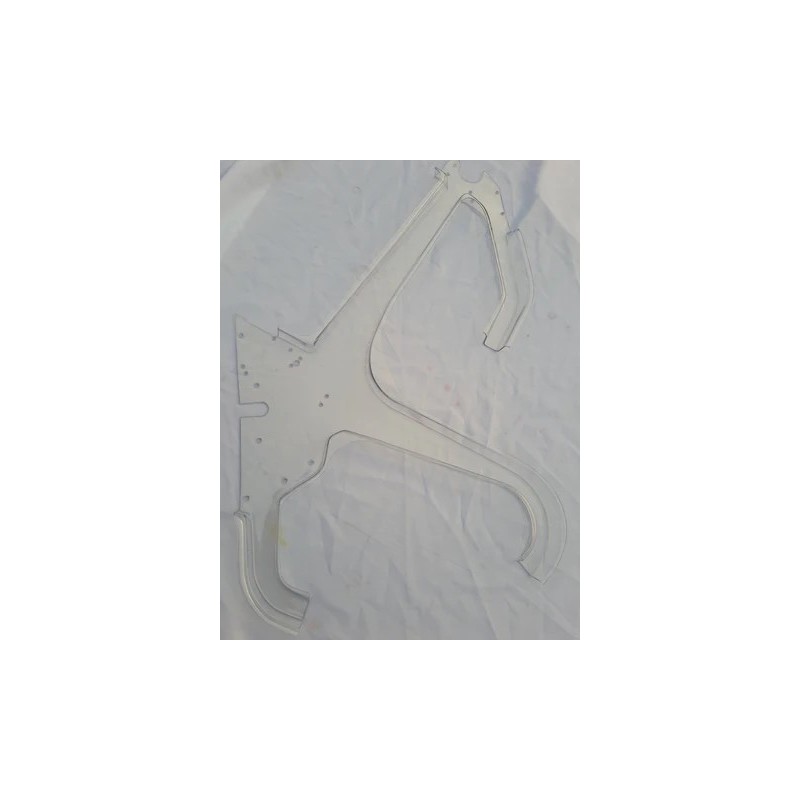 Bally Motordome Main ramp Network 0E14-00905-0000