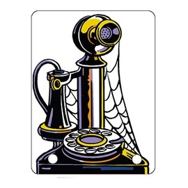 The addams Family Phone Decor 1664-24