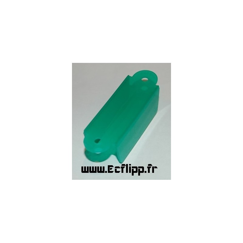 Pièce Pour Flipper - 3 Ponts De Couloir Rouge 53 Mm, Neuf, Compatible Bally/Williams/Gottlieb