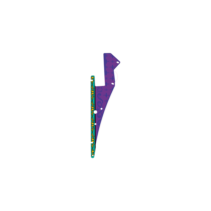 Décor 31-2257-30 Theatre of Magic