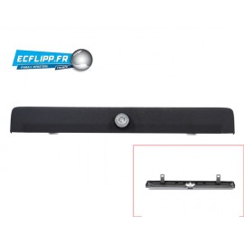 Lockbar Stern dual latch with buttnon 500-2440-00