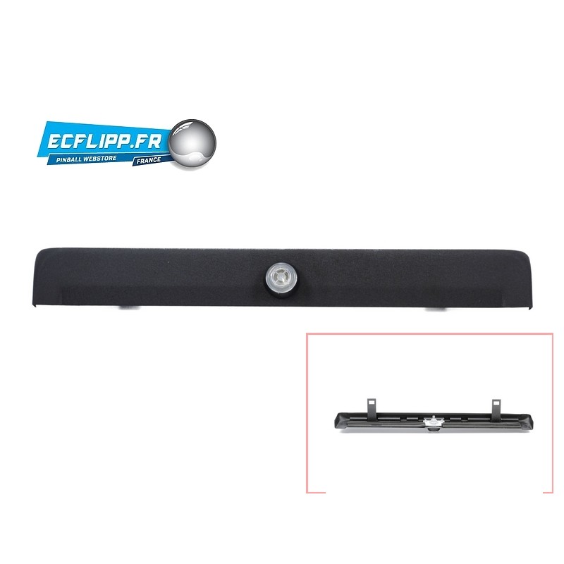 Lockbar Stern dual latch with button 500-2440-00