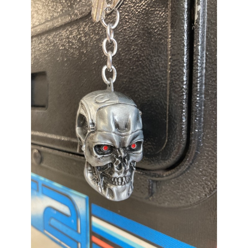 key ring Terminator 2 & 3