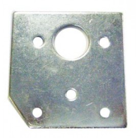Ball Shooter Housing Mounting Plate