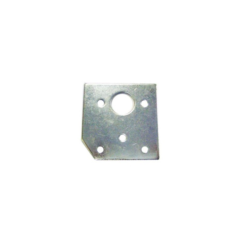 Plaque de housse de lance bille 535-5027-00 Stern et wpc 01-3535