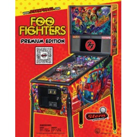 Kit caoutchoucs foo fighters Premium/LE Stern