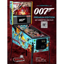 Kit caoutchoucs 007 premium/LE Stern