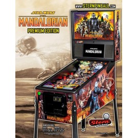 Kit caoutchoucs Mandalorian Premium/LE Stern