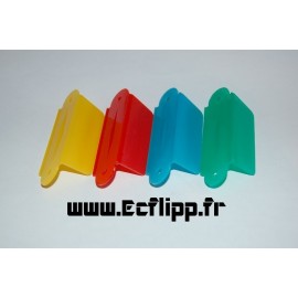 Demi pont de couloir Gottlieb 2-1/8"