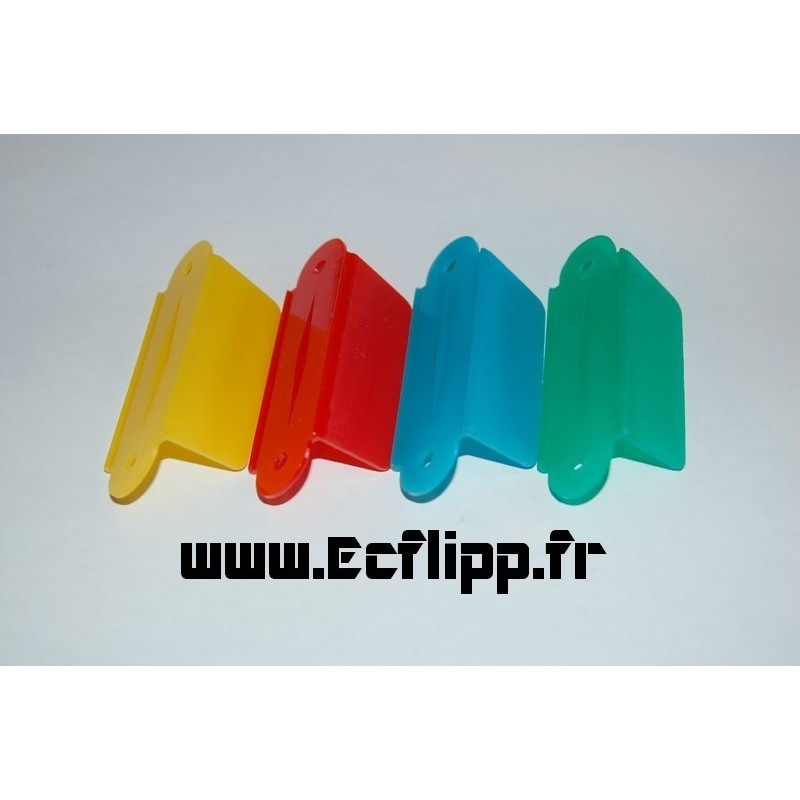 Demi pont de couloir Gottlieb 2-1/8"