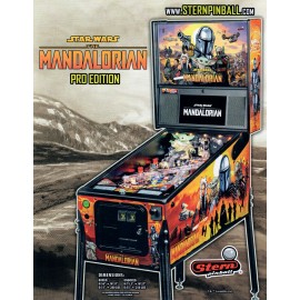Kit caoutchoucs Mandalorian Pro Stern 2021