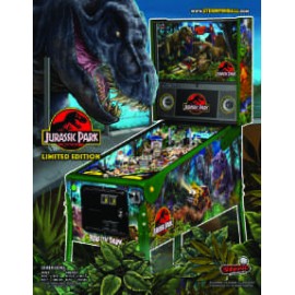 Kit caoutchoucs Jurassic Park Premium/LE Stern