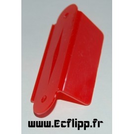 Demi pont de couloir Gottlieb 2-1/8"