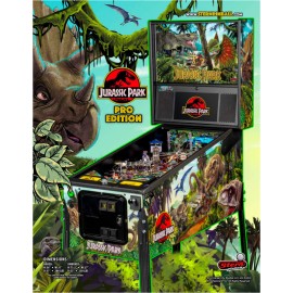 Kit caoutchoucs Jurassic Park pro STERN