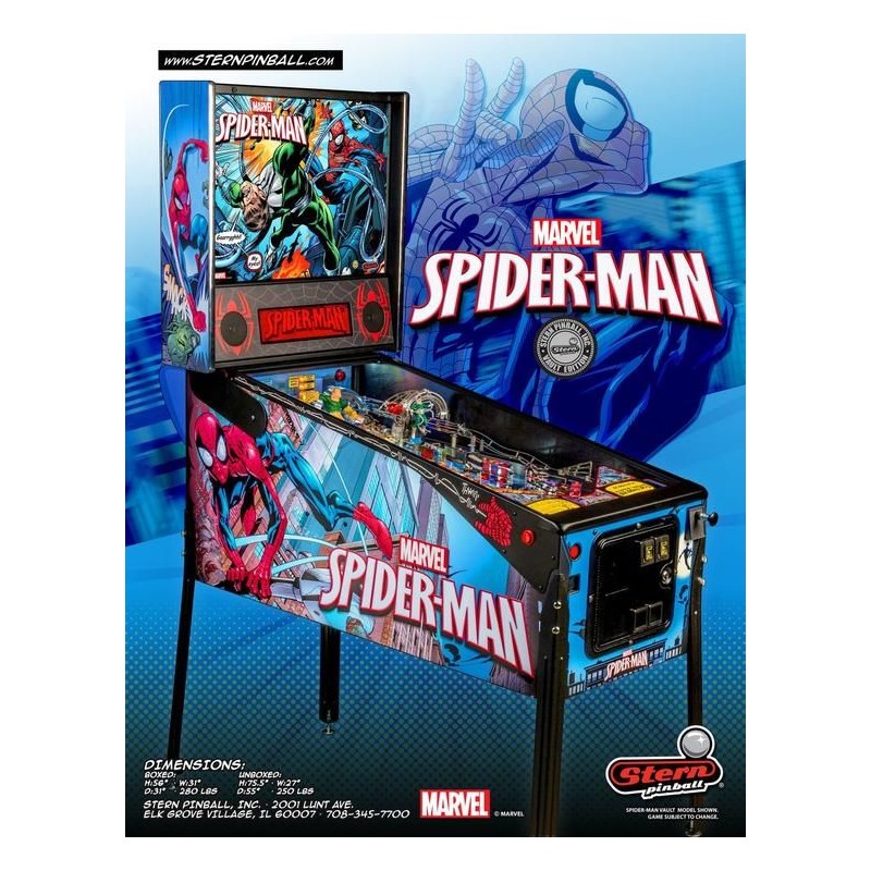 Kit caoutchoucs SILICONE  Spiderman STERN