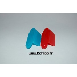 Demi pont de couloir Gottlieb 1-1/2"