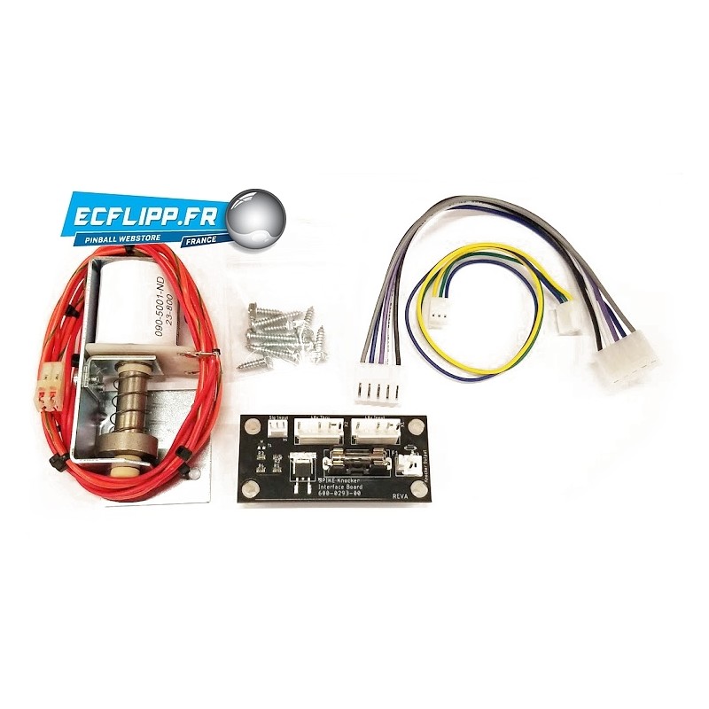 Knocker pour flippers Spike