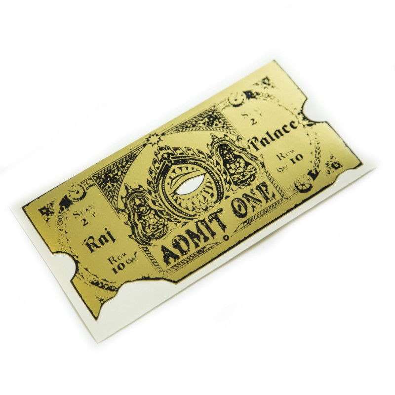 Overlay ticket last action hero