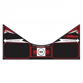 Decals d'apron FLASH Bally