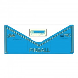 Decals d'apron FATHOM Bally