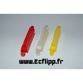 Pont de couloir tent style 2-1/2"