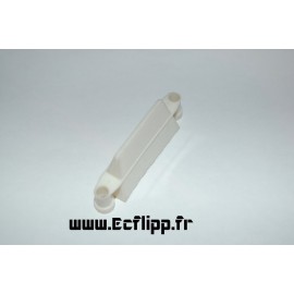 Pont de couloir tent style 2-1/2"