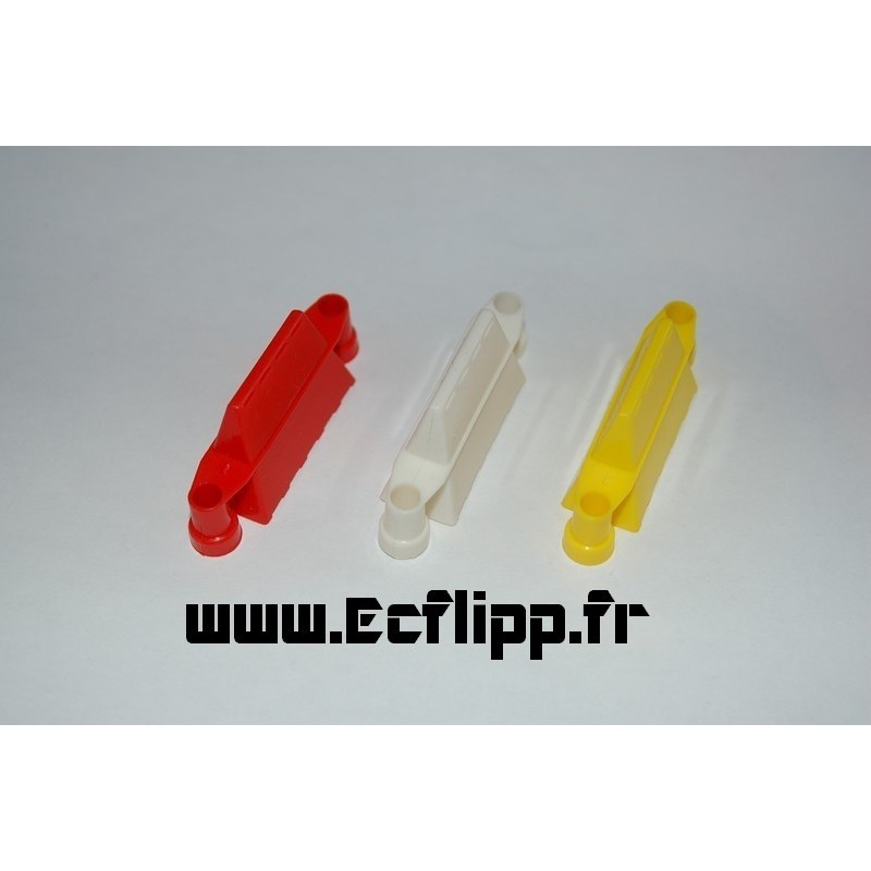 Pont de couloir tent style 2-1/8"