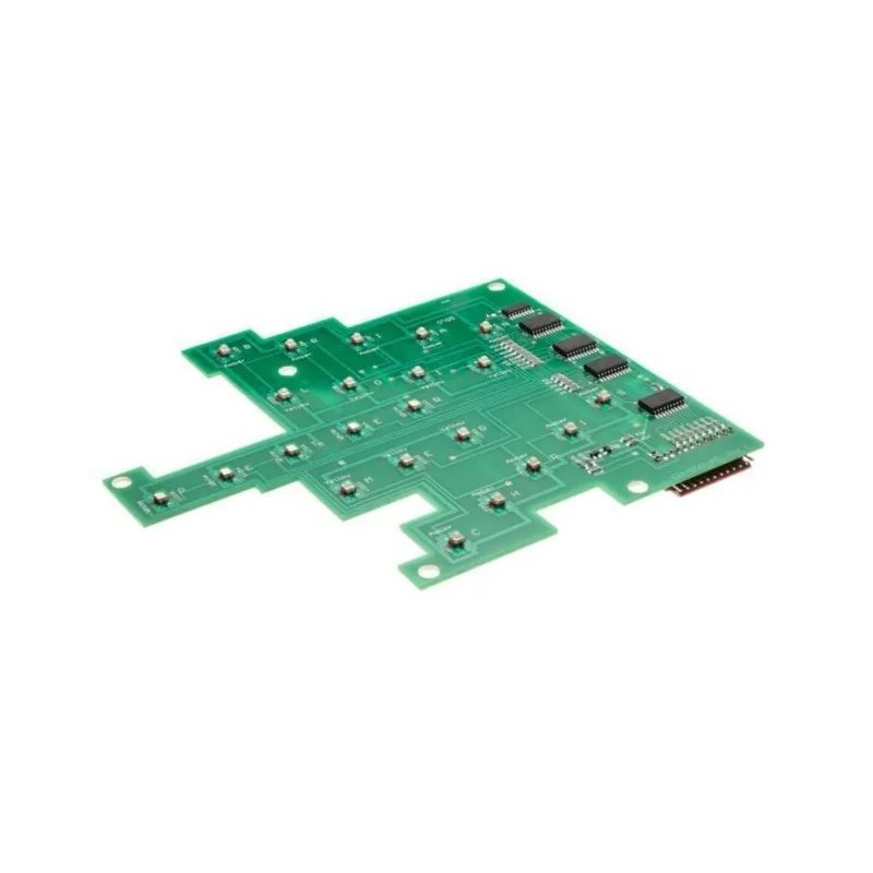 Lamp board Mini playfield Rev B 520-5264-00