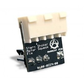 Shaker Motor Squeak Fix Genie Stern SPIKE & SPIKE 2