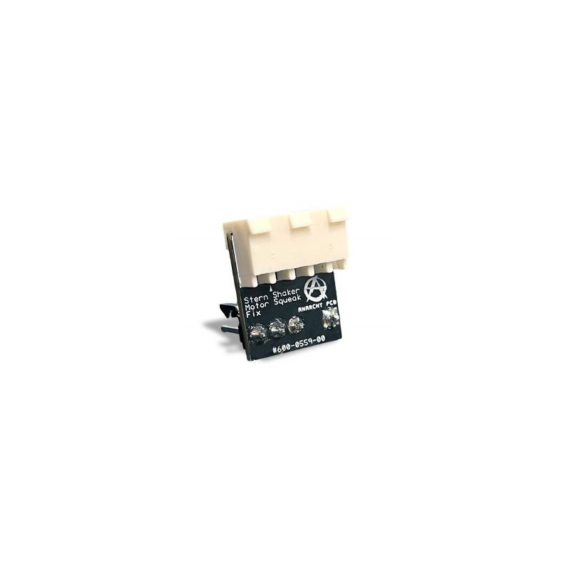 Shaker Motor Squeak Fix Genie Stern SPIKE & SPIKE 2