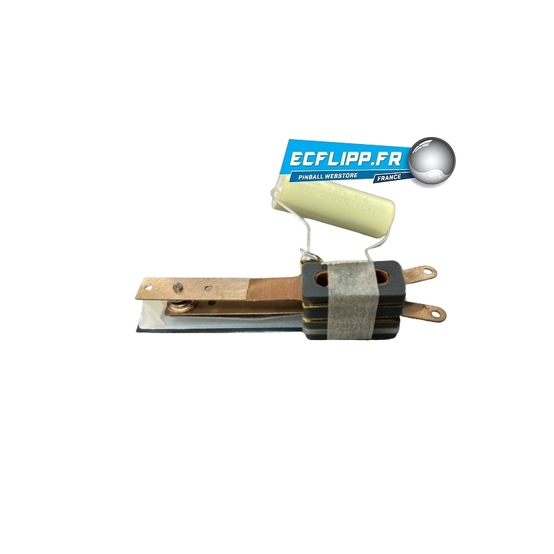Contact de coupure EOS Gauche pour Gottlieb 26439 avec condensateur