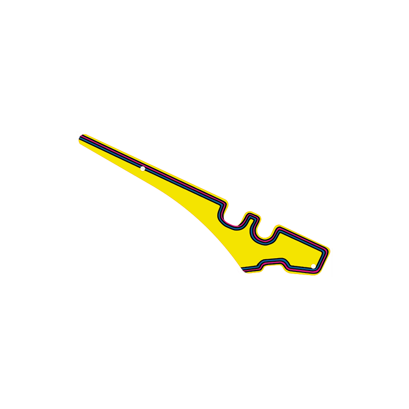 Plastic Shaq Attaq 31049-2