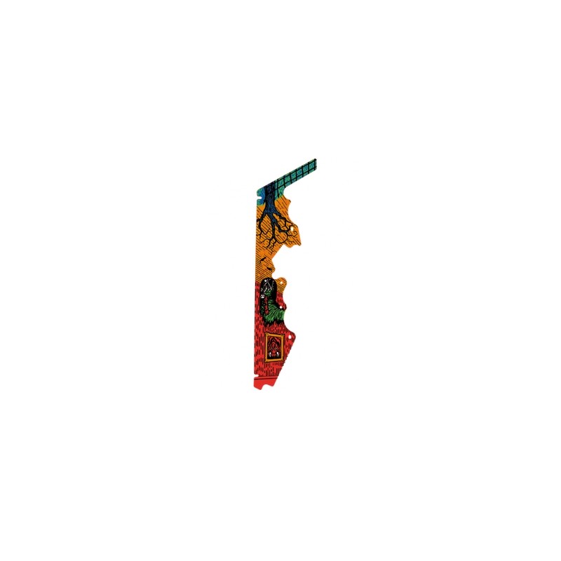 Plastic 21529-9 Haunted House