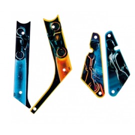 slingshot / decor Stern TRON 803-5000-b9-02-04