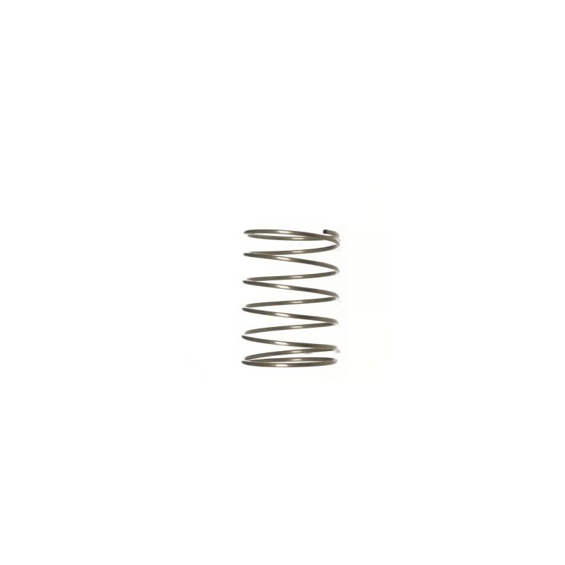 Ressort court pop bumper base 10-7