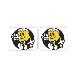 Décals spinner Baby Pacman