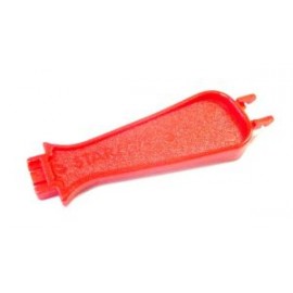 Outil d'insertion et d'extraction de fil pour douilles de lampe IDC