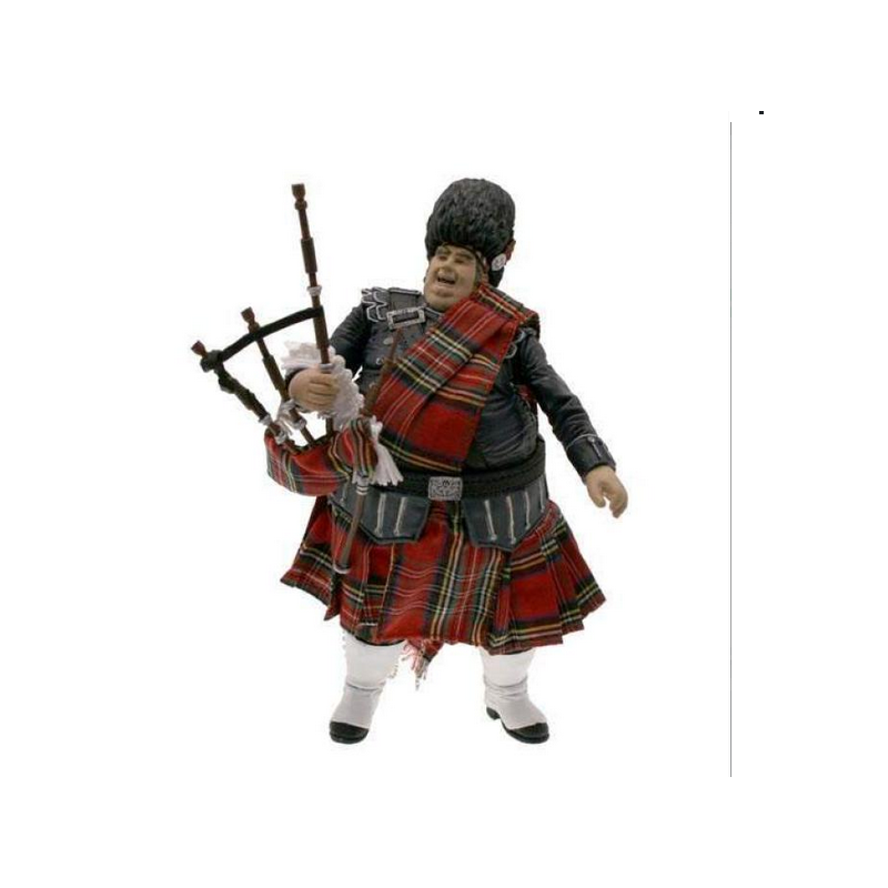 Figurine AUSTIN POWERS Fat Bastard Stern