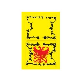 Décals spinner Black Knight