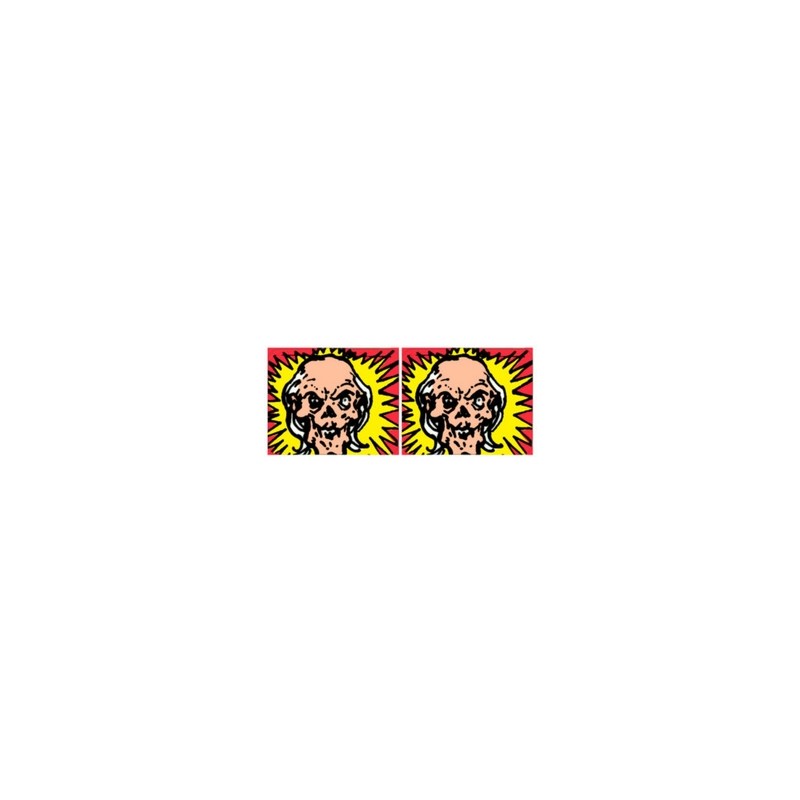 Décals spinner Tales from the crypt