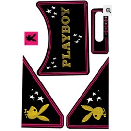 Decals d'apron Playboy Stern