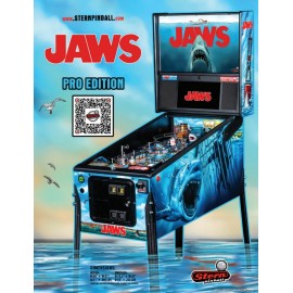 Kit caoutchoucs Jaws Pro Stern