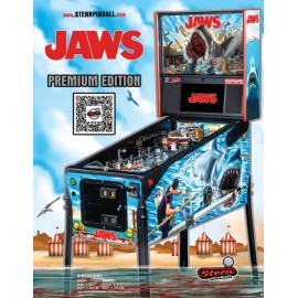 Rubber kit for JAWS Premium / LE STERN Pinball