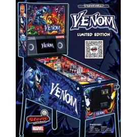 Rubber kit for VENOM Premium / LE STERN Pinball