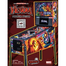 Kit caoutchoucs VENOM Premium / LE Stern