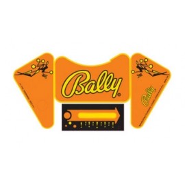 Décals d'apron Star trek  Bally