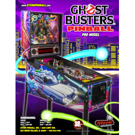 Kit Caoutchouc Ghostbusters Pro Stern